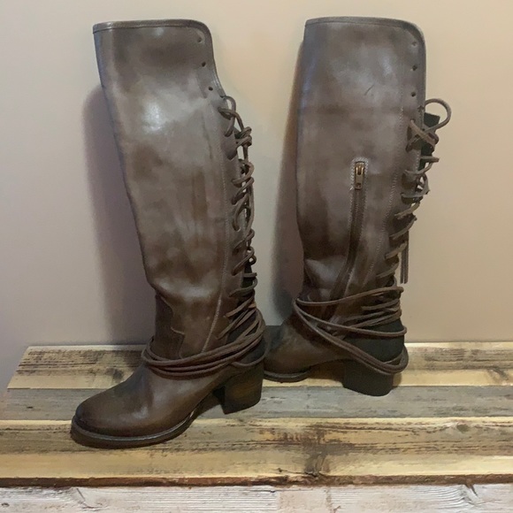 freebird Shoes - FREEBIRD by STEVEN FB-Coal 9